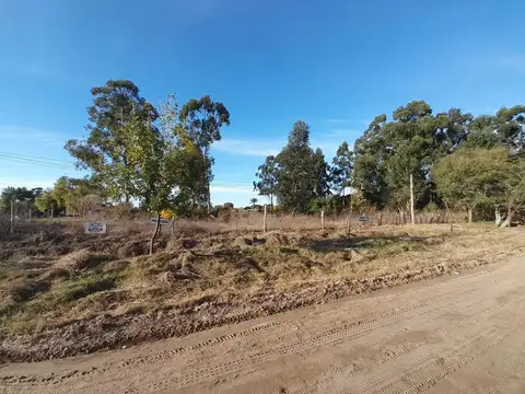 Campo en Venta de 0,87  ha