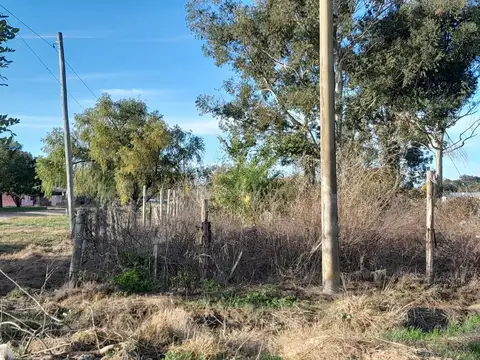 Campo en Venta de 0,87  ha