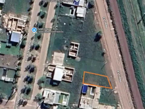 Tierra de sueños | Manzana 8 | Lote 200