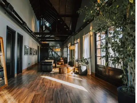 Av. Jorge Newbery  al 3000