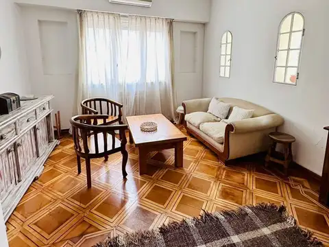 Venta departamento semipiso 4 amb Barrio Norte