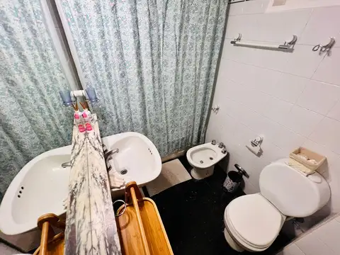 Departamento 4 ambientes con 1 baño
