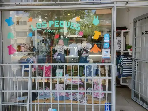 VENDO FONDO DE COMERCIO LOCAL COMERCIAL