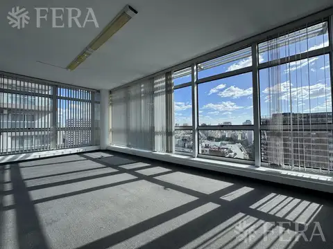 Oficina Monoambiente con 1 baño