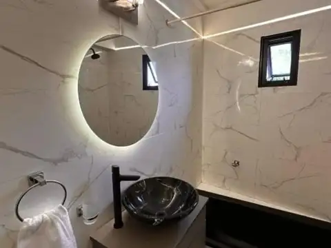 Alquiler Temporario en Palermo Soho con balcón Aterrazado.