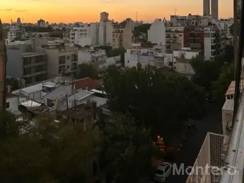 Departamento en Alquiler Temporal en Palermo Soho, USD 1.000