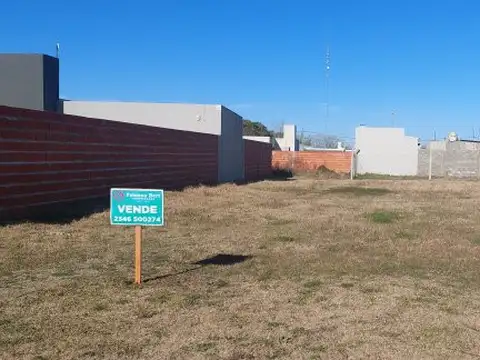 VENTA DE TERRENO EN CHIVILCOY - BARRIO ROSETTI - BS AS