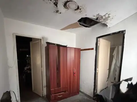 Depto Tipo Casa 2 ambientes con 1 baño