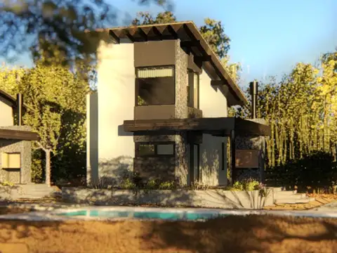 Se vende complejo de cabañas en Santa Rosa, zona Mate de Luna