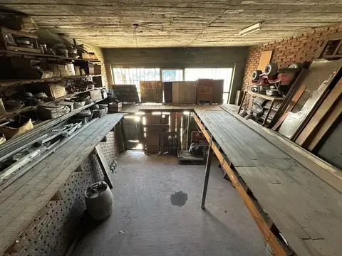 Galpon en Alquiler 48  mts Fondo