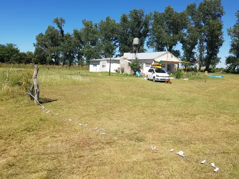 Casa de Campo para escaparse los findes a 3hs de Bs As