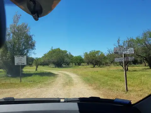 calle vecinal sin numero