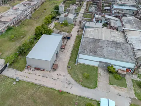 ALQUILER - DEPÓSITO - LA PLATA - 400 m2