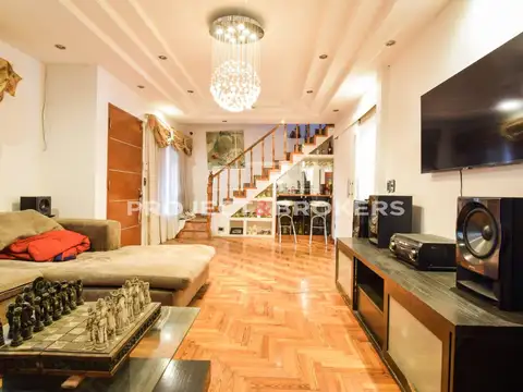 Espectacular casa en Castelar