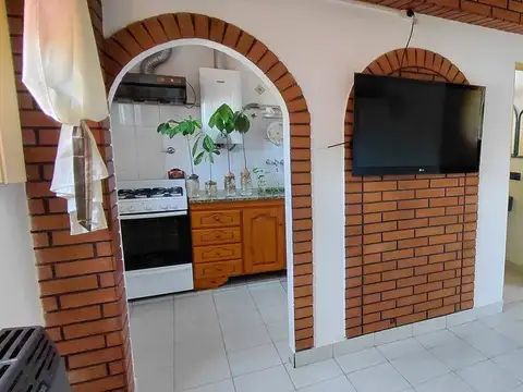 PH 3 AMB LUMINOSO TERRAZA PARQUE PEREYRA BARRACAS