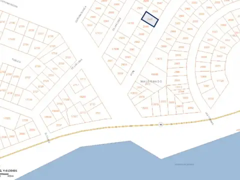 Terreno en Manantiales a cuadras del mar