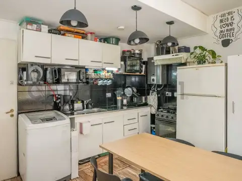 Departamento en Venta en Saavedra, USD 160.000
