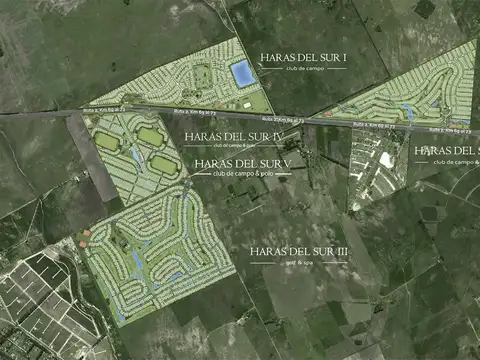 Terreno en Venta de 1000,0 m2