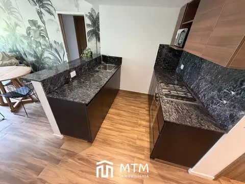 Departamento en Venta con 1 cocheras