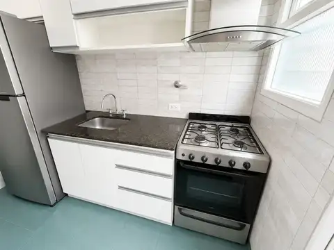 Casa 2 ambientes con 1 baño