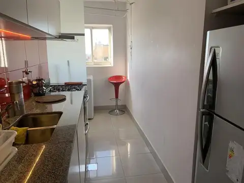 Departamento en Alquiler Temporal de 3 ambientes