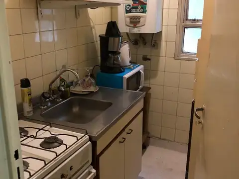 Departamento en Venta de 1 dormitorio
