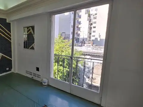 Alquiler departamento 4 amb Balvanera apto prof