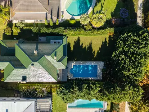 Casa en Venta  - Las Caletas, Nordelta - 10 Ambientes