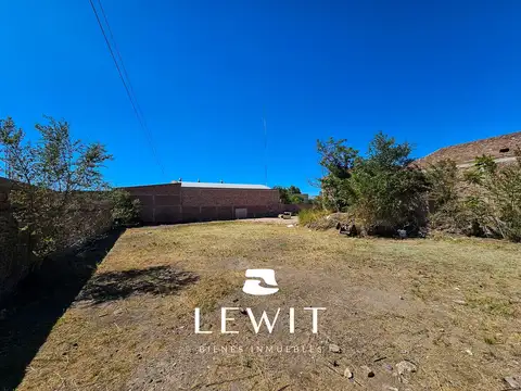 Terreno en Venta 20  mts Frente