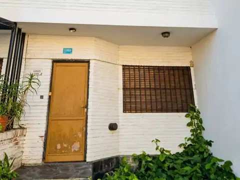 VENTA DUPLEX 3 AMBIENTES - VILLA DEVOTO