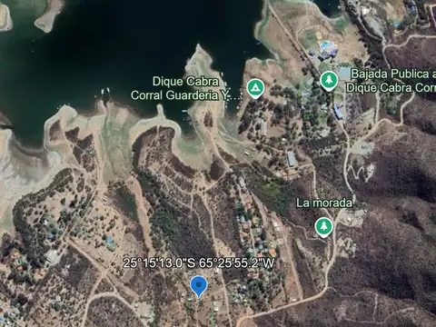 Terreno en Venta en La Viña, USD 19.000