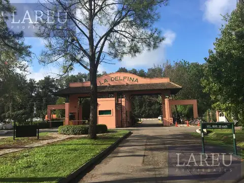 Casa en La Delfina, Pilar