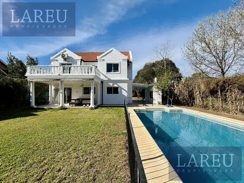 Casa en La Delfina, Pilar