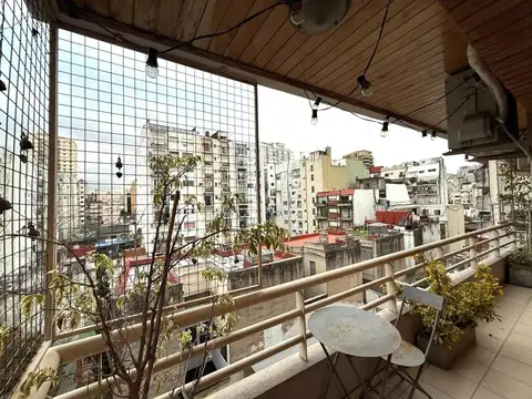 Venta Departamento Barrio Norte Semipiso 3 Ambientes