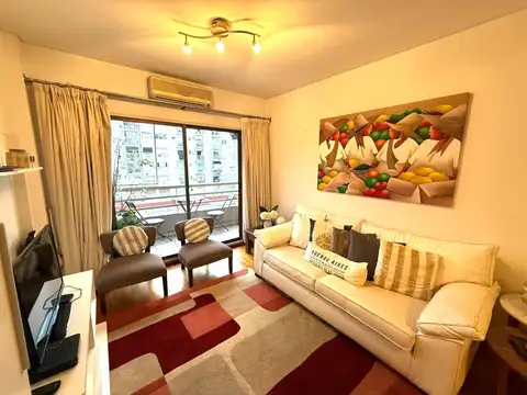 Departamento en Venta en Barrio Norte, USD 192.000