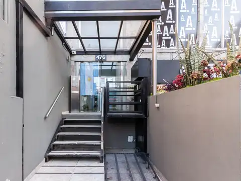 Departamento en Venta de 2 ambientes