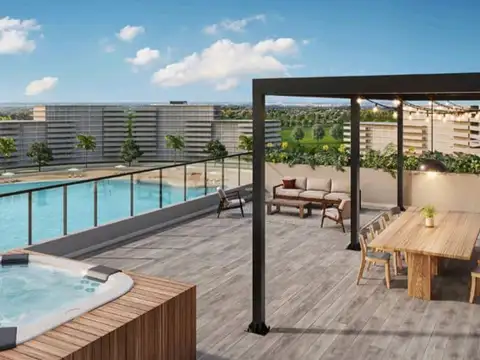 Departamento en Venta en Nordelta Remeros Beach, USD 289.000