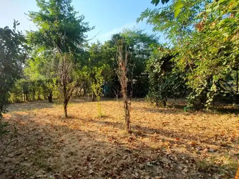 LOTE EN VENTA EN GENERAL RODRÍGUEZ