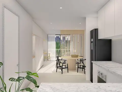 Departamento en Venta A Estrenar