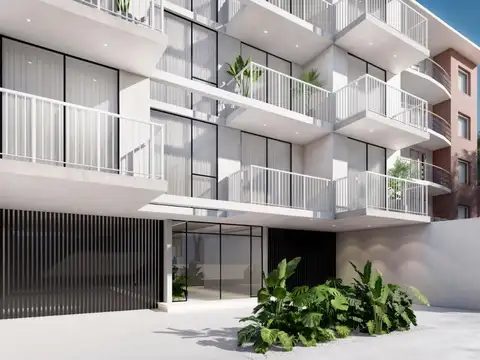 Departamento en Venta de Monoambiente