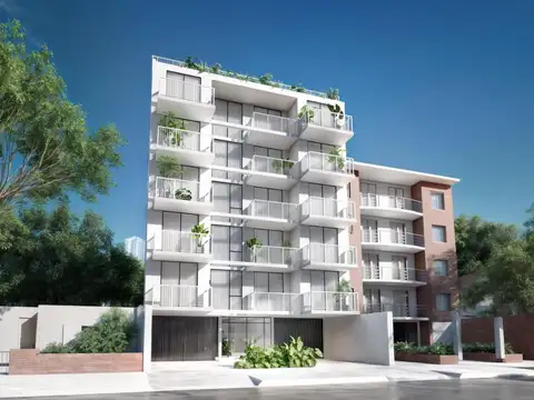 Departamento monoambiente en Villa Bosch- venta
