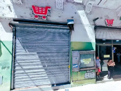 Local sin expensas en Alquiler - Microcentro
