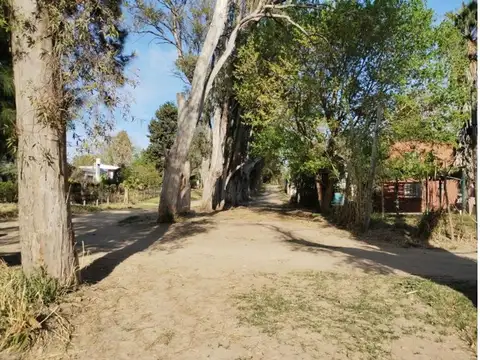 Terreno en Venta 50  mts Fondo