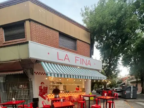 ESQUINA SIN EXPENSAS CON SOTANO APTO TODO RUBRO