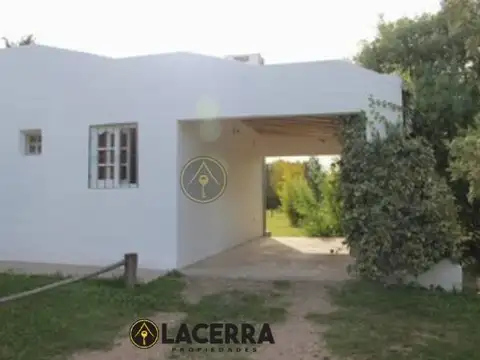 COMPLEJO DE CABAÑAS EN SAN RAFAEL, MENDOZA