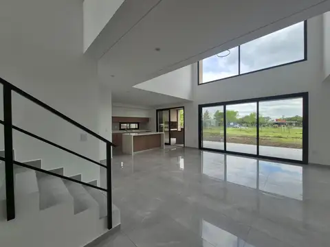 Casa en Venta A Estrenar