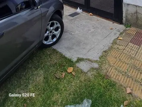 Depto Tipo Casa en Venta de 3 ambientes