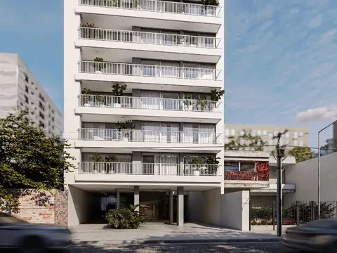 Departamento monoambiente en Venta con SUM y Piscina en San Martín