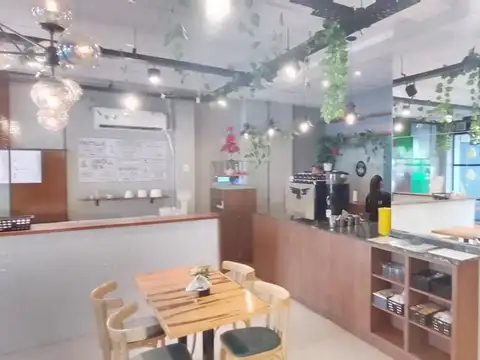 Fondo Comercio en Venta 4 años