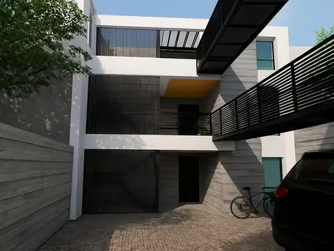 Departamento en Venta de 3 ambientes